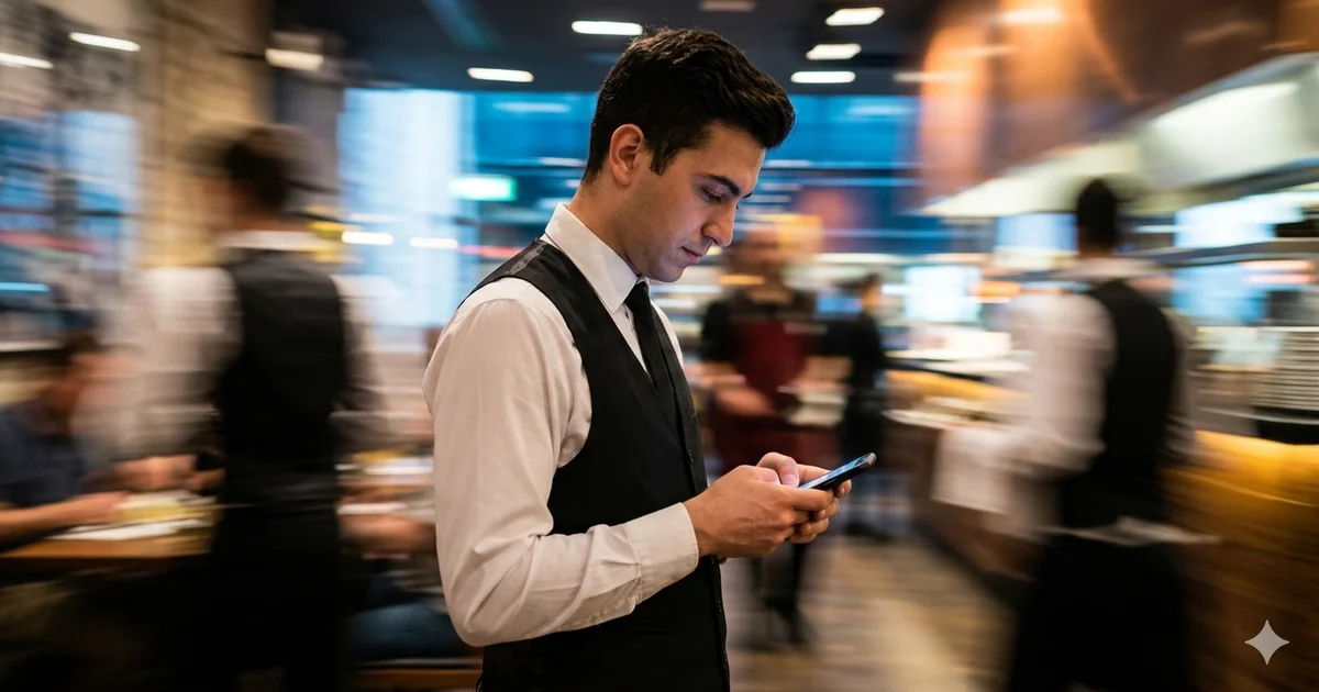 Garson Çağırma Sistemi Nasıl Çalışır? Avantajları ve Kullanımı