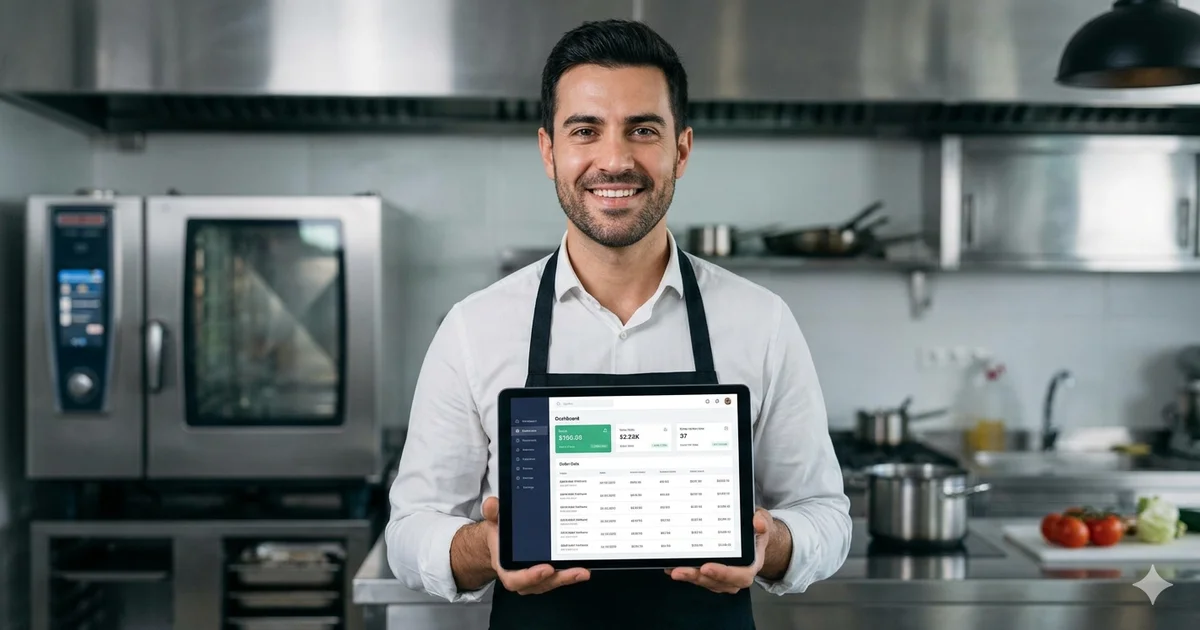 Restoran Dijital Dönüşüm Rehberi 2026: Nereden Başlamalı?