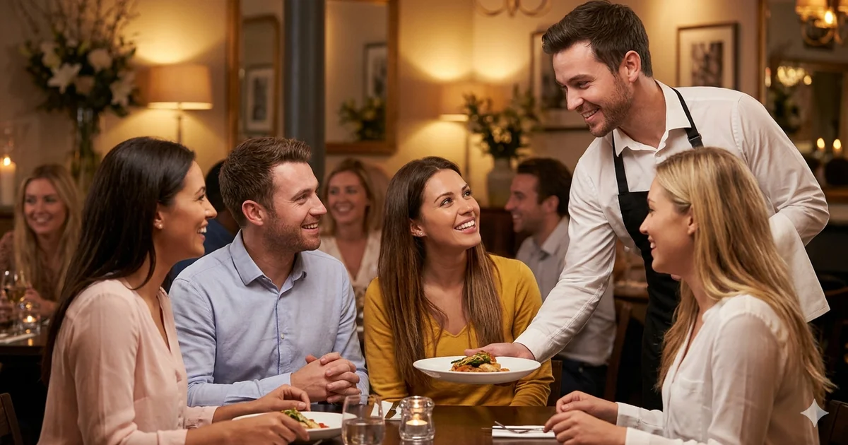 Restoranda Müşteri Memnuniyetini Artırmanın 7 Dijital Yolu